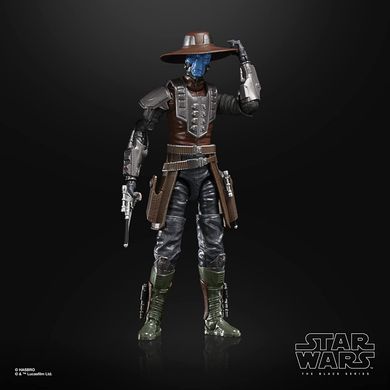 Колекційна фігура Кад Бейн Star Wars The Black Series Cad Bane (Bracca) The Bad Batch Amazon Exclusive