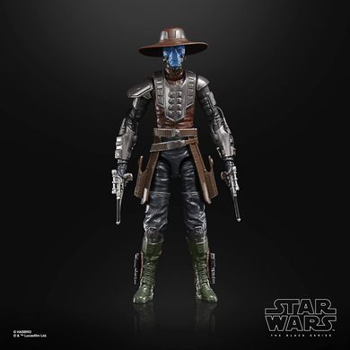 Колекційна фігура Кад Бейн Star Wars The Black Series Cad Bane (Bracca) The Bad Batch Amazon Exclusive