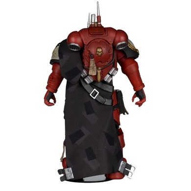 Колекційна фігура Капітан Цирус Warhammer 40,000: Dawn of War IV McFarlane Elite Edition #7 Captain Cyrus