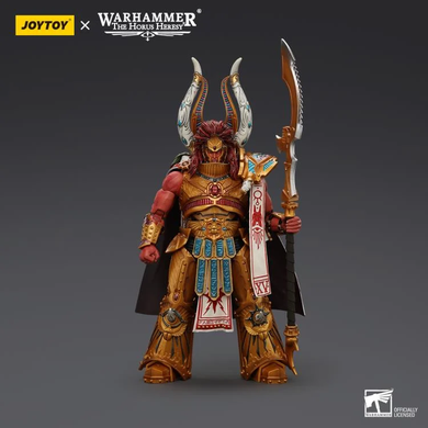 Коллекционная фигура Примарх Тысячи Сынов Магнус Красный Warhammer: The Horus Heresy Thousand Sons Magnus the Red, Primarch of the XVth Legion 1/18