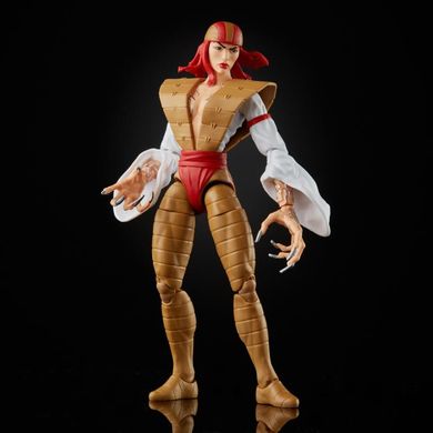 Колекційна фігура Леді Смертельний Удар Marvel Legends Lady Deathstrike (Xemnu BAF)