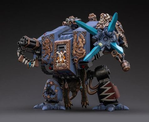 Колекційна фігура Дредноут Космічних Вовків Warhammer 40k Space Wolves Bjorn the Fell-Handed (Reissue)