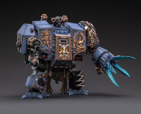 Колекційна фігура Дредноут Космічних Вовків Warhammer 40k Space Wolves Bjorn the Fell-Handed (Reissue)