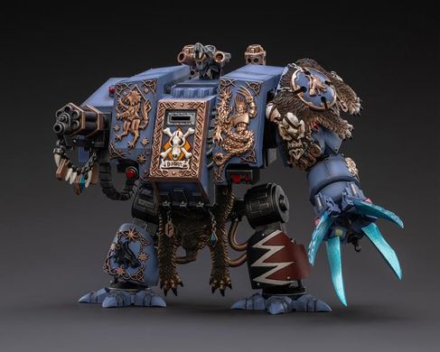 Колекційна фігура Дредноут Космічних Вовків Warhammer 40k Space Wolves Bjorn the Fell-Handed (Reissue)