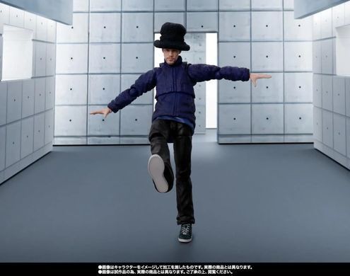 Колекційна фігура Джаміроквай Джей Кей Jamiroquai S.H.Figuarts Jay Kay