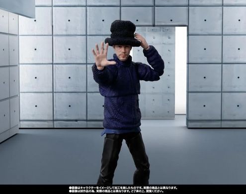 Колекційна фігура Джаміроквай Джей Кей Jamiroquai S.H.Figuarts Jay Kay