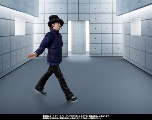 Колекційна фігура Джаміроквай Джей Кей Jamiroquai S.H.Figuarts Jay Kay
