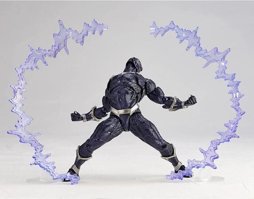 Колекційна фігура Чорна Пантера Marvel Amazing Yamaguchi Revoltech No.030 Black Panther