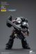 Коллекционная фигура Сержант Гвардии Ворона Warhammer 40K Raven Guard Intercessors Sergeant Rychas 1/18