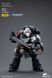 Коллекционная фигура Сержант Гвардии Ворона Warhammer 40K Raven Guard Intercessors Sergeant Rychas 1/18