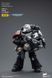Коллекционная фигура Сержант Гвардии Ворона Warhammer 40K Raven Guard Intercessors Sergeant Rychas 1/18