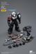 Коллекционная фигура Сержант Гвардии Ворона Warhammer 40K Raven Guard Intercessors Sergeant Rychas 1/18