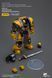 Коллекционная фигура Сержант Имперских Кулаков в броне Катафракт Warhammer: The Horus Heresy Imperial Fists Legion Cataphractii Terminator Squad Legion Cataphractii Sergeant with Power Sword 1/18