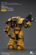 Коллекционная фигура Сержант Имперских Кулаков в броне Катафракт Warhammer: The Horus Heresy Imperial Fists Legion Cataphractii Terminator Squad Legion Cataphractii Sergeant with Power Sword 1/18