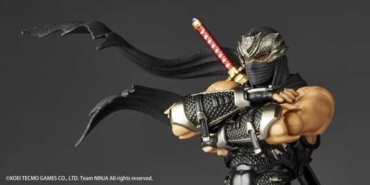 Купити Колекційна фігура Рю Хаябуса Ninja Gaiden Amazing Yamaguchi