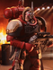 Колекційна фігура Капітан Цирус Warhammer 40,000: Dawn of War IV McFarlane Elite Edition #7 Captain Cyrus