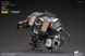 Колекційна фігура Дредноут Сірих Лицарів Warhammer 40K Grey Knights Venerable Dreadnought 1/18 (пошкоджено пакування)