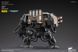 Колекційна фігура Дредноут Сірих Лицарів Warhammer 40K Grey Knights Venerable Dreadnought 1/18 (пошкоджено пакування)