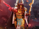 Коллекционная фигура Примарх Тысячи Сынов Магнус Красный Warhammer: The Horus Heresy Thousand Sons Magnus the Red, Primarch of the XVth Legion 1/18
