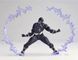 Колекційна фігура Чорна Пантера Marvel Amazing Yamaguchi Revoltech No.030 Black Panther