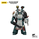 Коллекционная фигура Апотекарий Легиона Сыновей Гора Warhammer: The Horus Heresy Sons of Horus Legion Apothecary 1/18