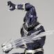 Колекційна фігура Чорна Пантера Marvel Amazing Yamaguchi Revoltech No.030 Black Panther