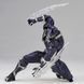 Колекційна фігура Чорна Пантера Marvel Amazing Yamaguchi Revoltech No.030 Black Panther