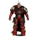 Колекційна фігура Капітан Цирус Warhammer 40,000: Dawn of War IV McFarlane Elite Edition #7 Captain Cyrus