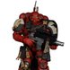 Колекційна фігура Капітан Цирус Warhammer 40,000: Dawn of War IV McFarlane Elite Edition #7 Captain Cyrus
