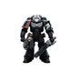 Коллекционная фигура Сержант Гвардии Ворона Warhammer 40K Raven Guard Intercessors Sergeant Rychas 1/18