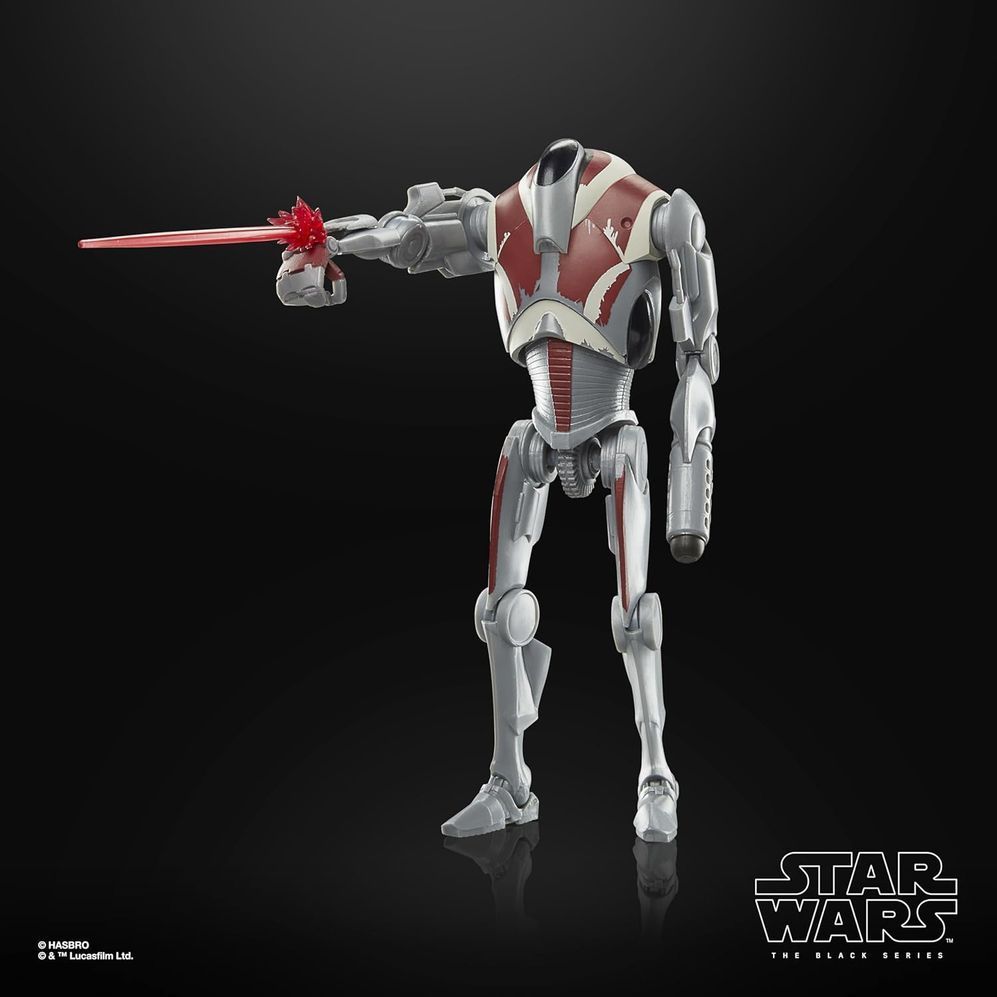 Купити Набір колекційних фігур STAR WARS The Black Series MagnaGuard ...