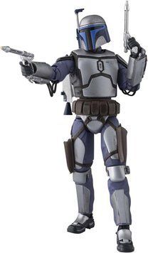 Колекційна фігура Джанго Фетт S.H. Figuarts Star Wars Jango Fett