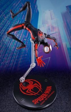 Коллекционная фигура Человек-паук Майлз Моралес Spider-Man: Across the Spider-Verse S.H.Figuarts Spider-Man (Miles Morales)