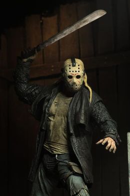 Колекційна фігура Джейсон Вурхіз Friday the 13th Remake Ultimate Jason Voorhees