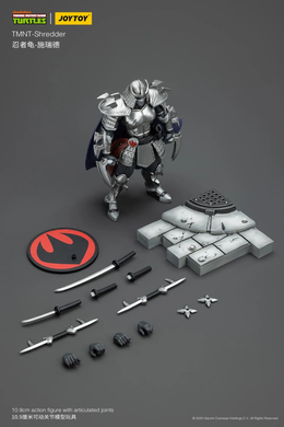Коллекционная фигура Шреддер TMNT Teenage Mutant Ninja Turtles Shredder 1/18