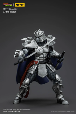 Коллекционная фигура Шреддер TMNT Teenage Mutant Ninja Turtles Shredder 1/18