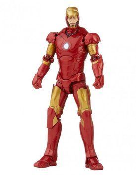 Коллекционная фигура Железный Человек Марк 3 Marvel Legends Iron Man Mark III