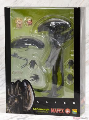 Коллекционная фигура Чужой Medicom MAFEX 084 Alien