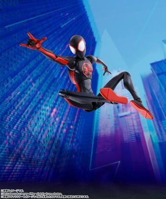 Коллекционная фигура Человек-паук Майлз Моралес Spider-Man: Across the Spider-Verse S.H.Figuarts Spider-Man (Miles Morales)