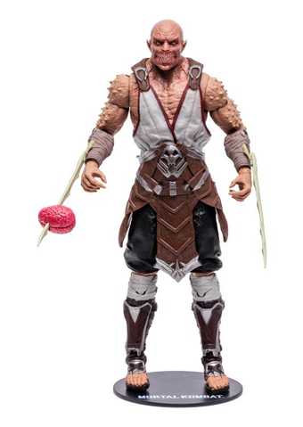 McFarlane Toys Mortal Kombat Baraka Tarkatan General - 7 in Collectible  Figure