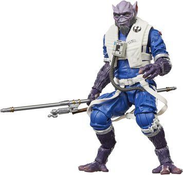 Колекційна фігура Гаразеб "Зеб" Орреліоз Star Wars: The Black Series Zeb (New Republic Pilot) Deluxe (The Mandalorian and Grogu)