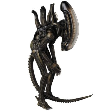 Колекційна фігура Чужий Medicom MAFEX 084 Alien