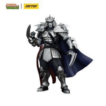 Колекційна фігура Шреддер TMNT Teenage Mutant Ninja Turtles Shredder 1/18
