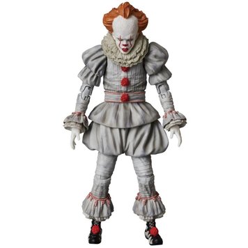 Колекційна фігура Воно Пеннівайз IT (2017) MAFEX No.093 Pennywise