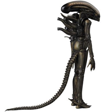 Коллекционная фигура Чужой Medicom MAFEX 084 Alien