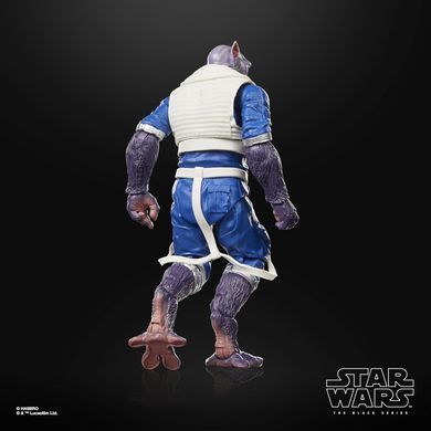 Колекційна фігура Гаразеб "Зеб" Орреліоз Star Wars: The Black Series Zeb (New Republic Pilot) Deluxe (The Mandalorian and Grogu)