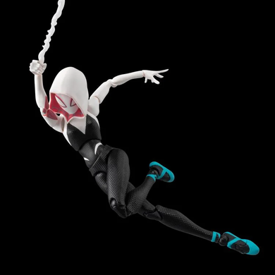 Колекційна фігура Спайдер-Гвен та Спайдер-Свин Spider-Man: Into the Spider-Verse SV-Action Spider-Gwen & Spider-Ham Set