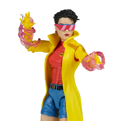 Колекційна фігура Джубілі Marvel Legends Animated VHS Jubilee