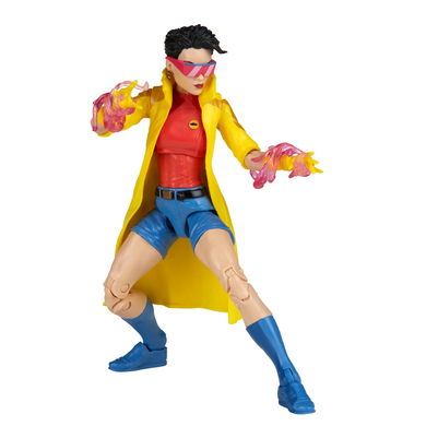 Колекційна фігура Джубілі Marvel Legends Animated VHS Jubilee