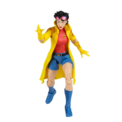 Колекційна фігура Джубілі Marvel Legends Animated VHS Jubilee